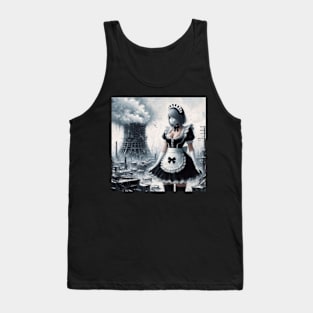 End times Tank Top